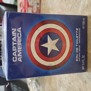 Captain america eau de toilette